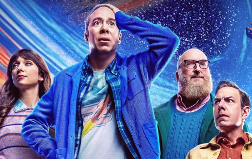 Stuart Não Consegue Salvar o Universo – novo trailer da série chega cheio de ação