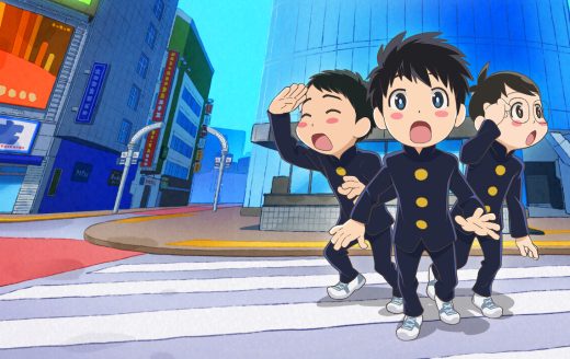 Thunder 3 – adaptação em anime ganha trailer