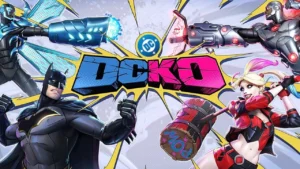 DCKO – game de luta mobile é anunciado