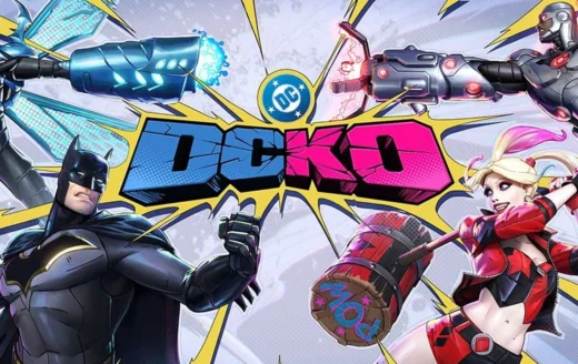 DCKO – game de luta mobile é anunciado