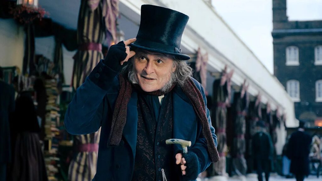 Ebenezer e os Fantasmas do Natal – Johnny Depp está de volta no trailer