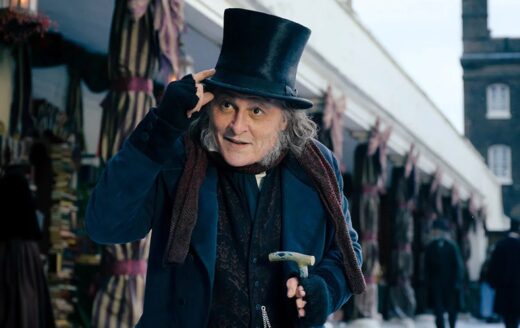 Ebenezer e os Fantasmas do Natal – Johnny Depp está de volta no trailer