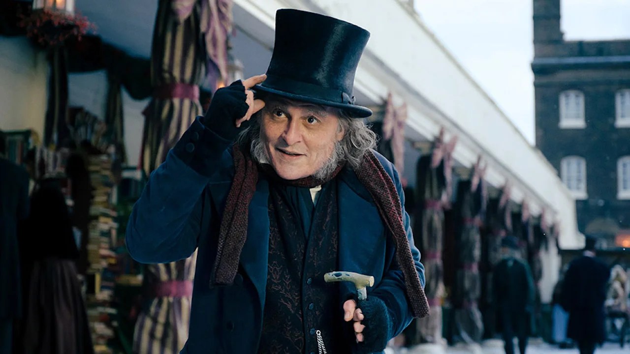 Ebenezer e os Fantasmas do Natal – Johnny Depp está de volta no trailer