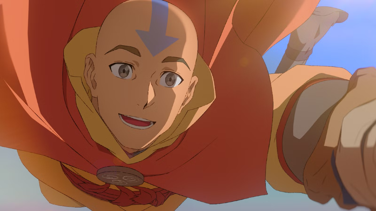 Avatar Aang: O Último Mestre do Ar – filme ganha trailer e data de estreia oficial