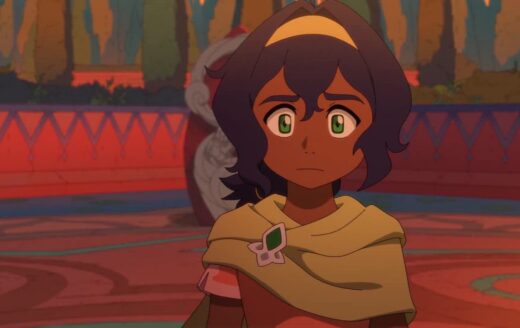 Avatar: Os Sete Refúgios – nova série animada ganha teaser