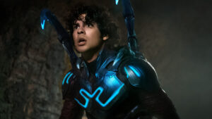 Superman: Homem do Amanhã – Xolo Maridueña deve retornar como Besouro Azul