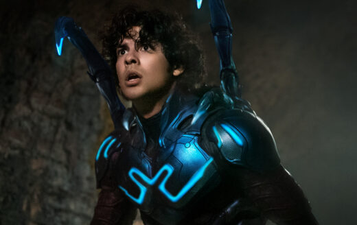 Superman: Homem do Amanhã – Xolo Maridueña deve retornar como Besouro Azul