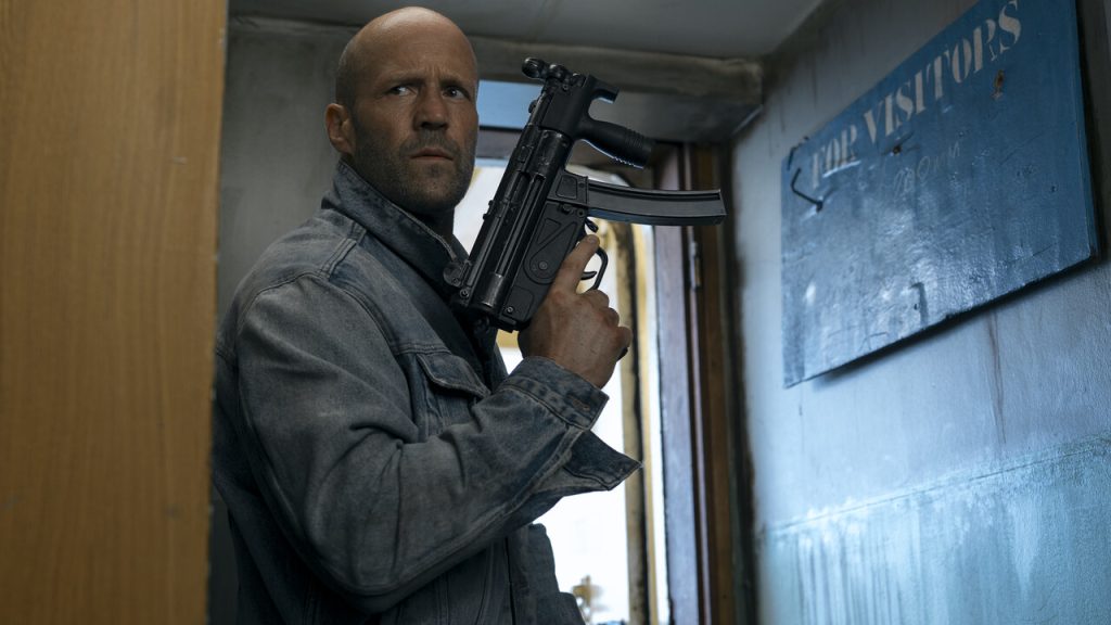 Código: Vingança – filme com Jason Statham ganha trailer