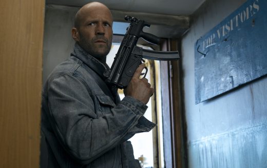 Código: Vingança – filme com Jason Statham ganha trailer