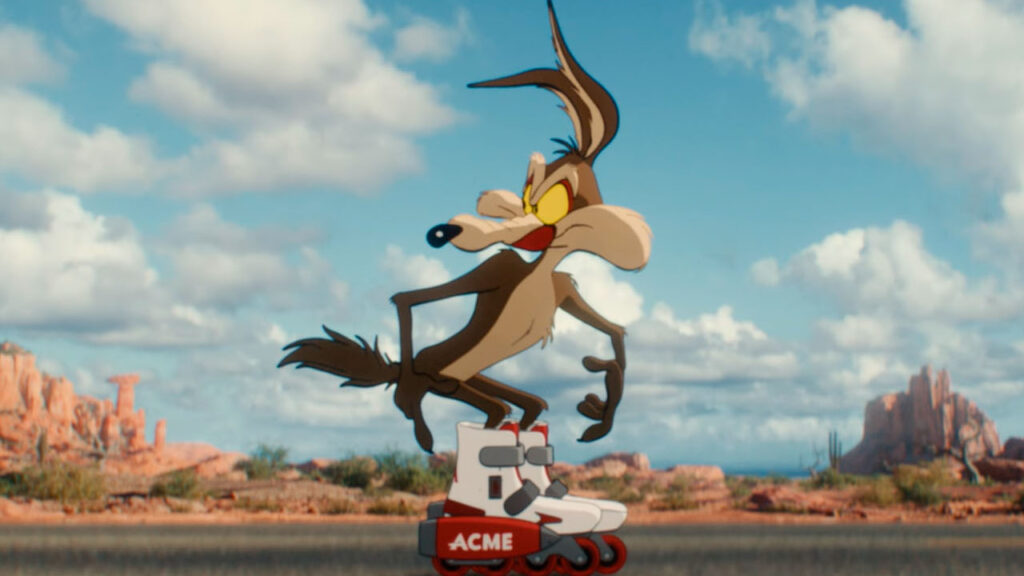 Coyote Vs. Acme – filme ganha novo trailer