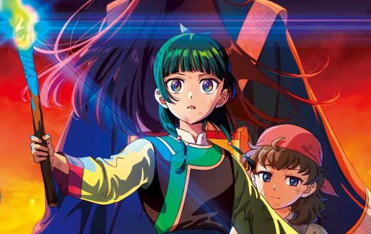 Diários de uma Apotecária – filme do anime ganha teaser e data de estreia