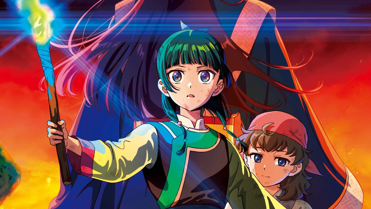 Diários de uma Apotecária – filme do anime ganha teaser e data de estreia