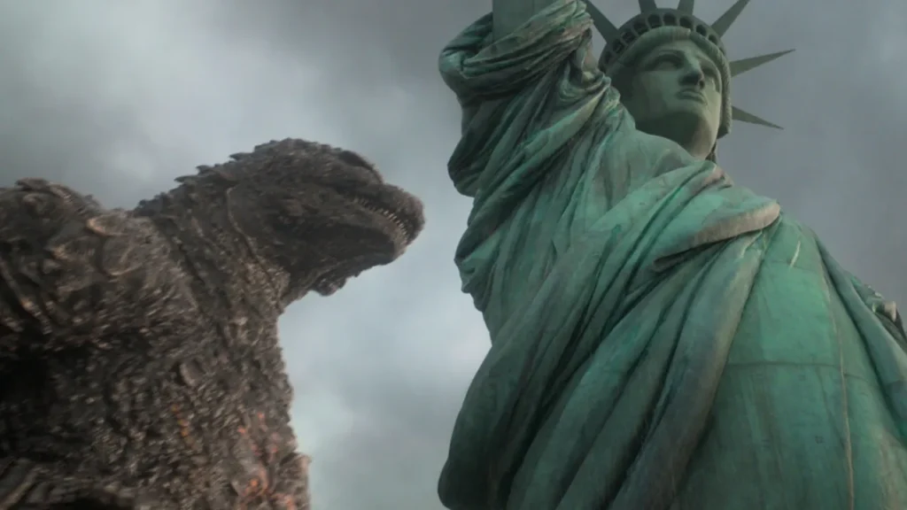 Godzilla Minus Zero – filme ganha primeiro teaser