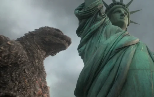 Godzilla Minus Zero – filme ganha primeiro teaser