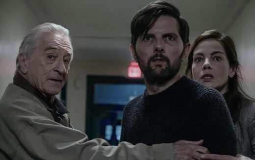 O Homem que Sussurra – suspense estrelado por Adam Scott e Robert De Niro ganha trailer