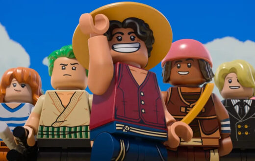 LEGO ONE PIECE: A Série ganha trailer