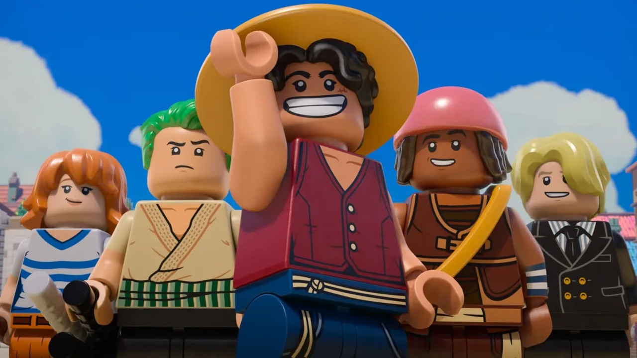 LEGO ONE PIECE: A Série ganha trailer