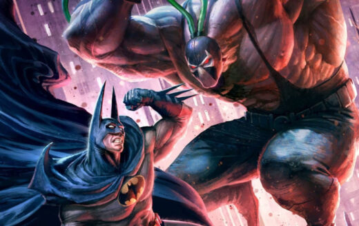 Batman: Knightfall – 1ª parte da animação da Queda do Morcego ganha trailer