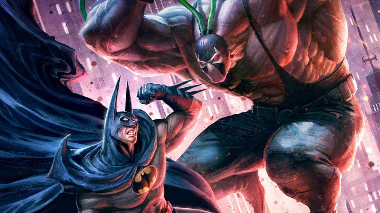 Batman: Knightfall – 1ª parte da animação da Queda do Morcego ganha trailer