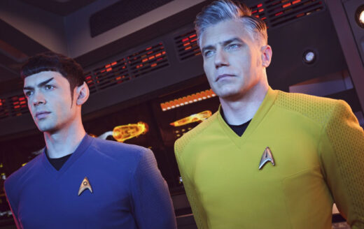 Star Trek: Strange New Worlds – 4ª Temporada ganha teaser