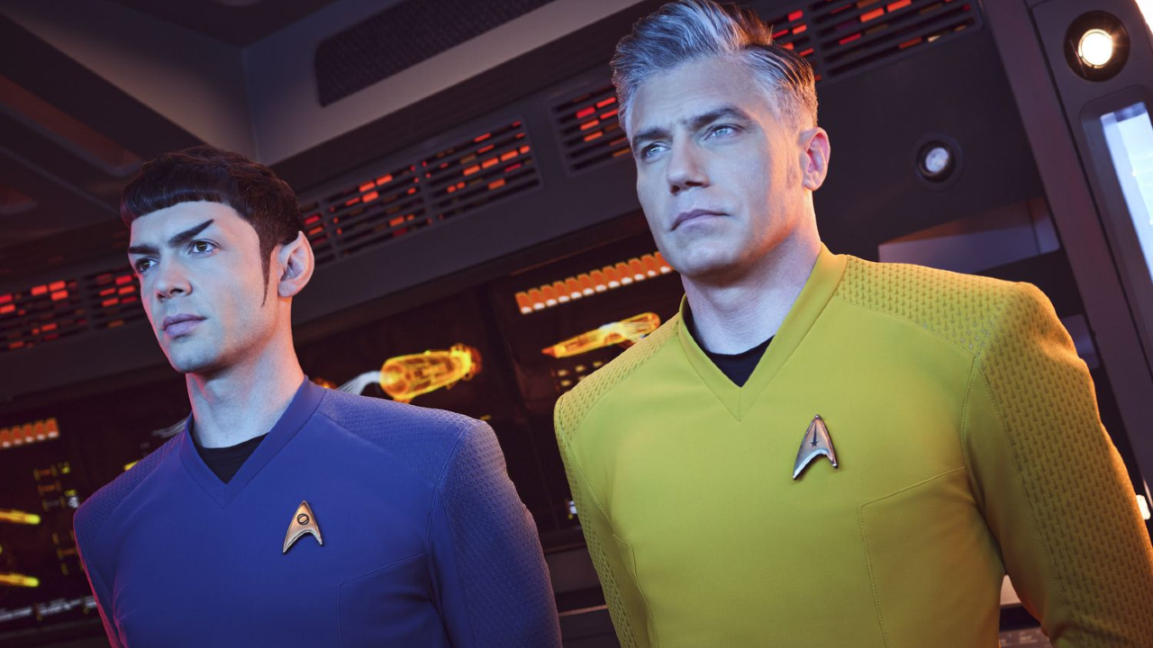 Star Trek: Strange New Worlds – 4ª Temporada ganha teaser