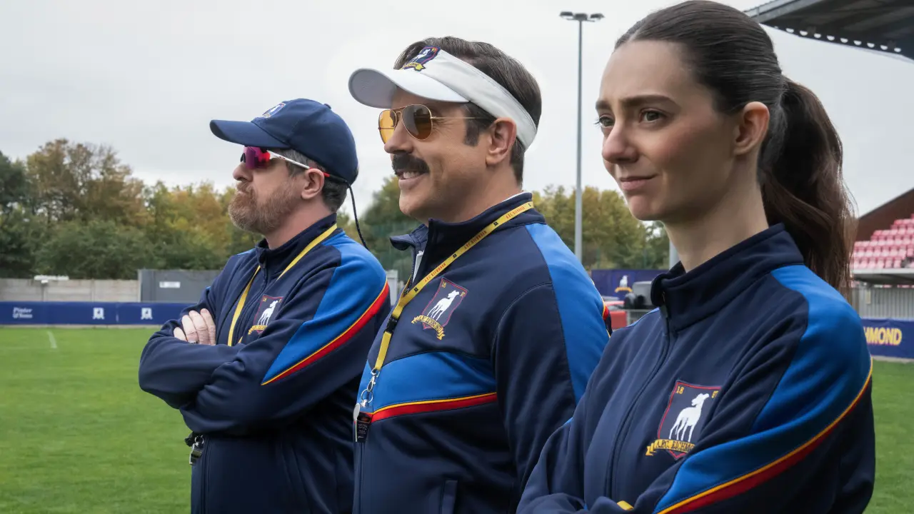Ted Lasso – 4ª temporada ganha trailer
