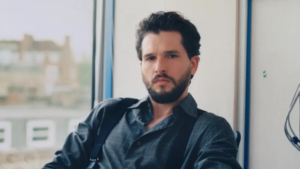 Kit Harington entra para a 2ª temporada da série de Harry Potter