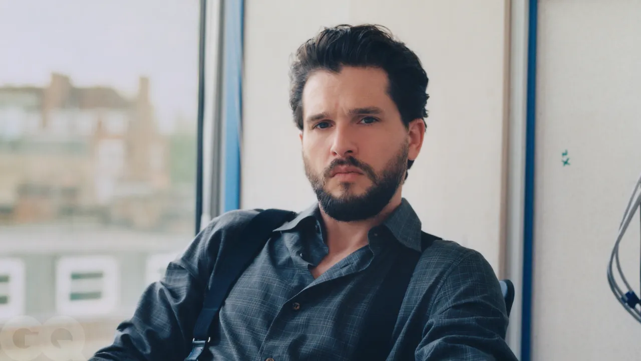 Kit Harington entra para a 2ª temporada da série de Harry Potter