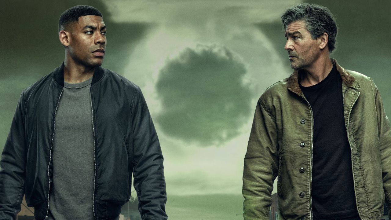 Lanternas – confira os primeiros 5 minutos da nova série da DC