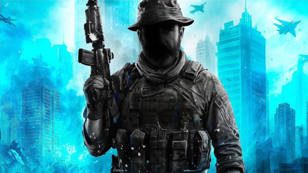 Modern Warfare 4: trailer de Paris revela caos e aliança