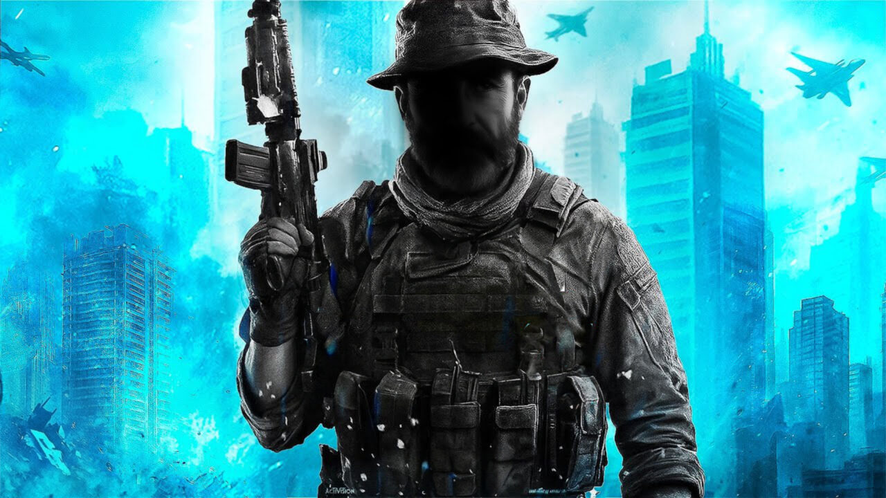 Modern Warfare 4: trailer de Paris revela caos e aliança