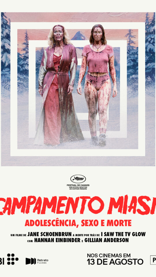 Acampamento Miasma: Adolescência, Sexo e Morte