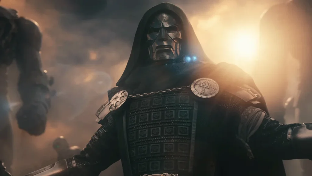 Vingadores: Doutor Destino ganha novo trailer na D23