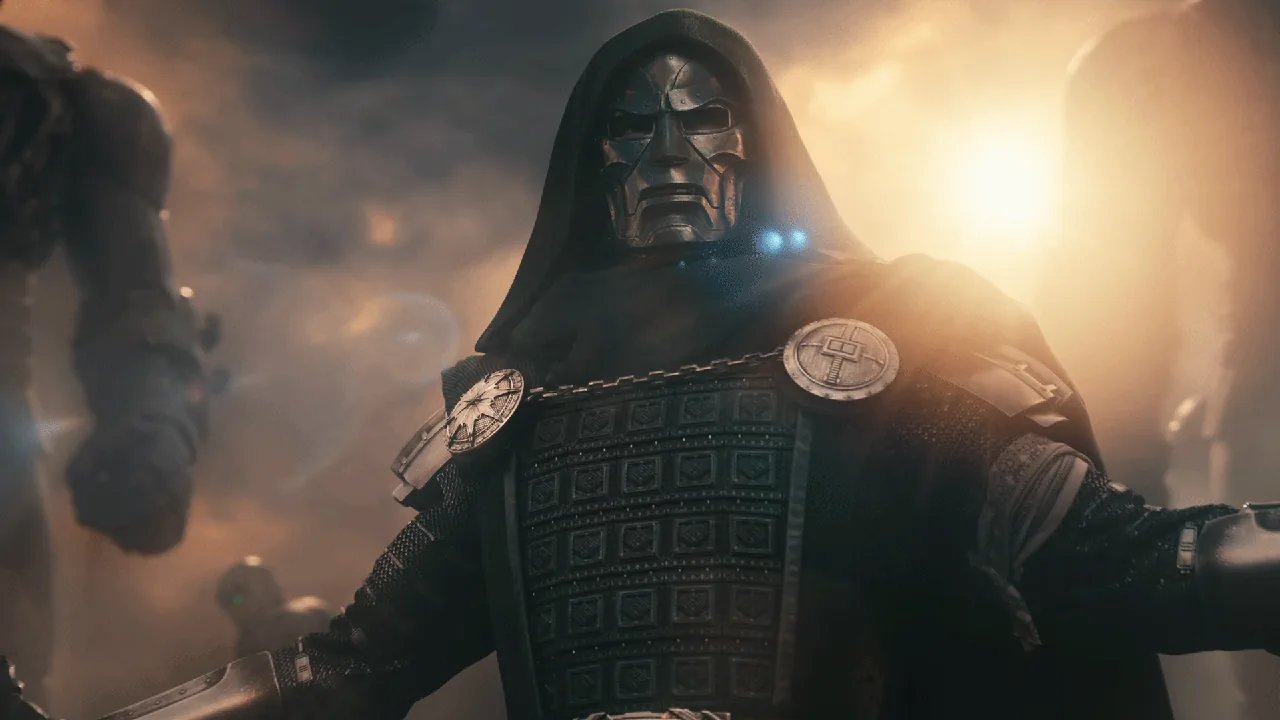 Vingadores: Doutor Destino ganha novo trailer na D23