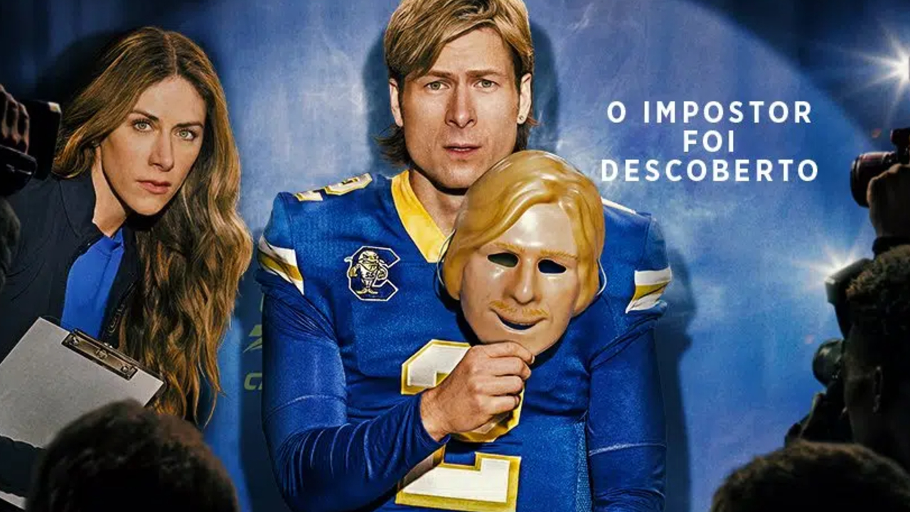 Chad Powers: O Quarterback – 2ª temporada da série de Glen Powell ganha trailer