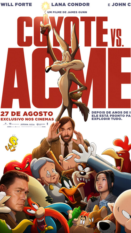 Coyote vs. Acme
