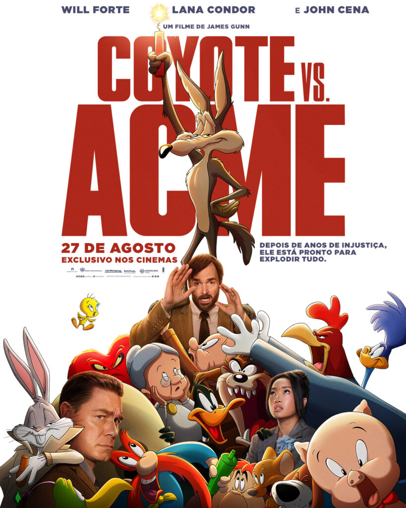 Coyote vs. Acme