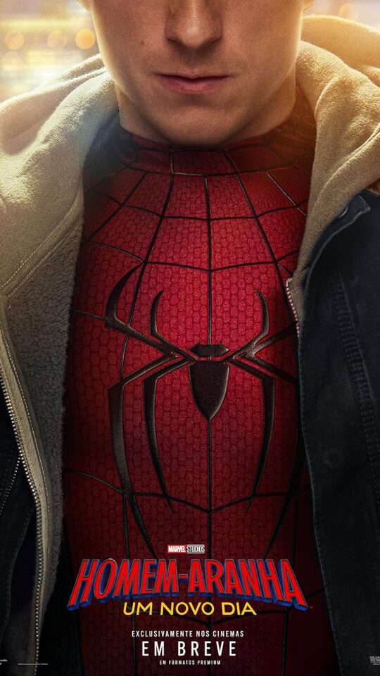Homem-Aranha: Um Novo Dia