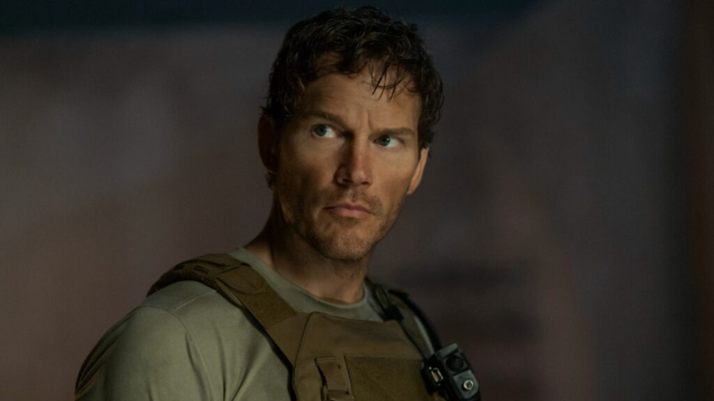 A Lista Terminal – 2ª temporada da série com Chris Pratt ganha trailer