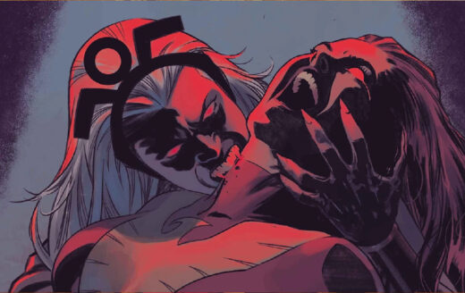 Universo Midnight – Marvel aposta em nova iniciativa de terror nos quadrinhos