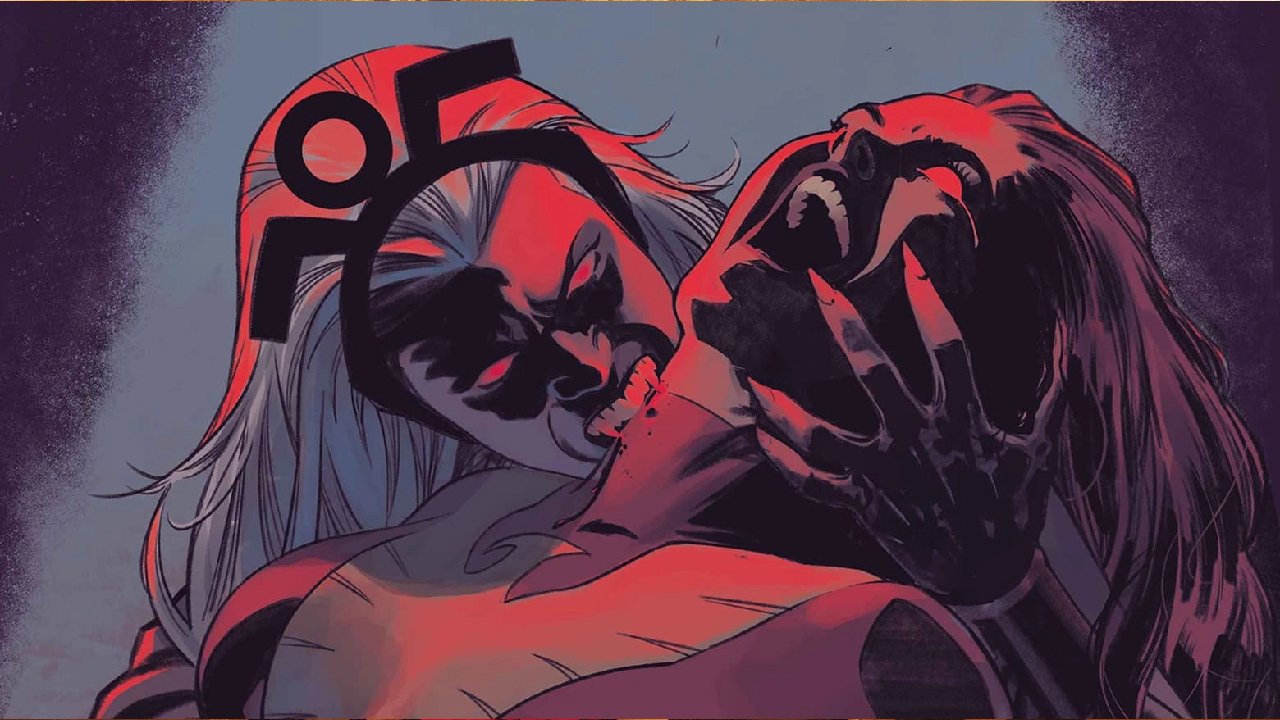 Universo Midnight – Marvel aposta em nova iniciativa de terror nos quadrinhos