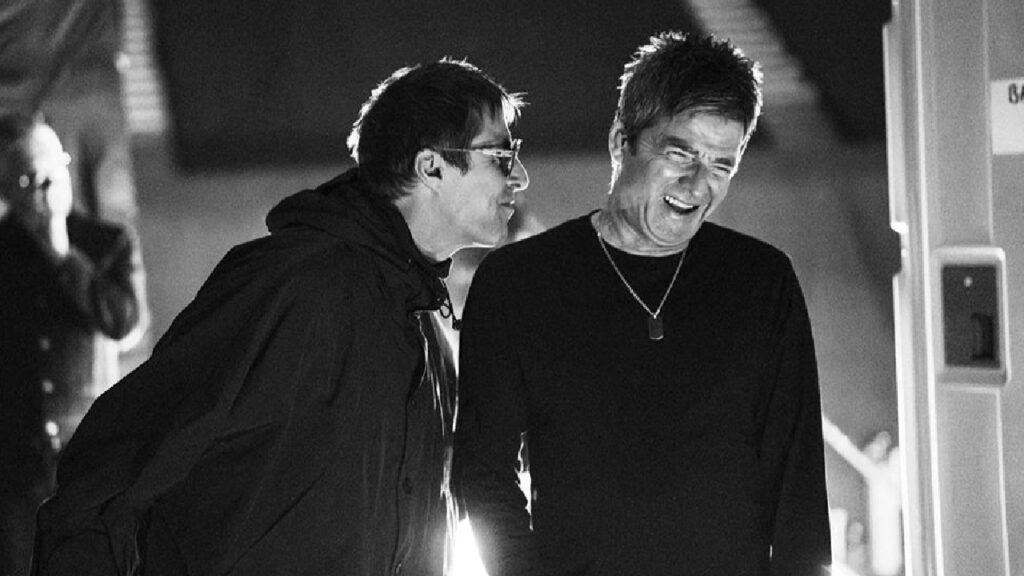Oasis: Don’t Look Back In Anger – Documentário sobre turnê da banda ganha trailer