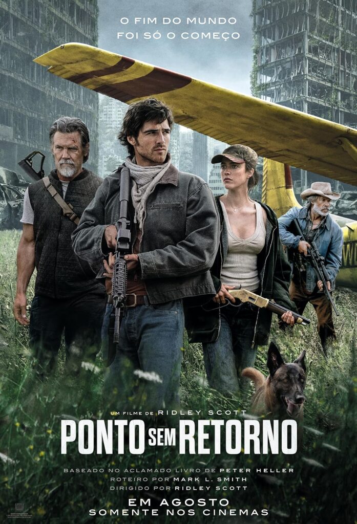 Ponto Sem Retorno