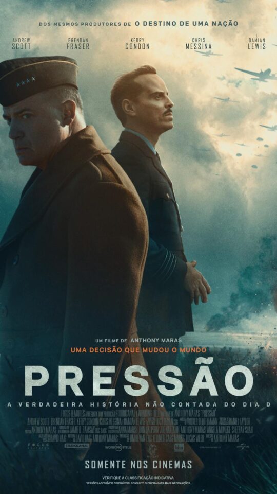 Pressão