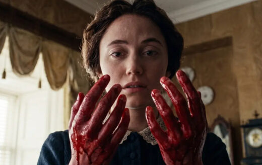 Psicopata Vitoriana – confira o trailer sangrento do terror com Maika Monroe