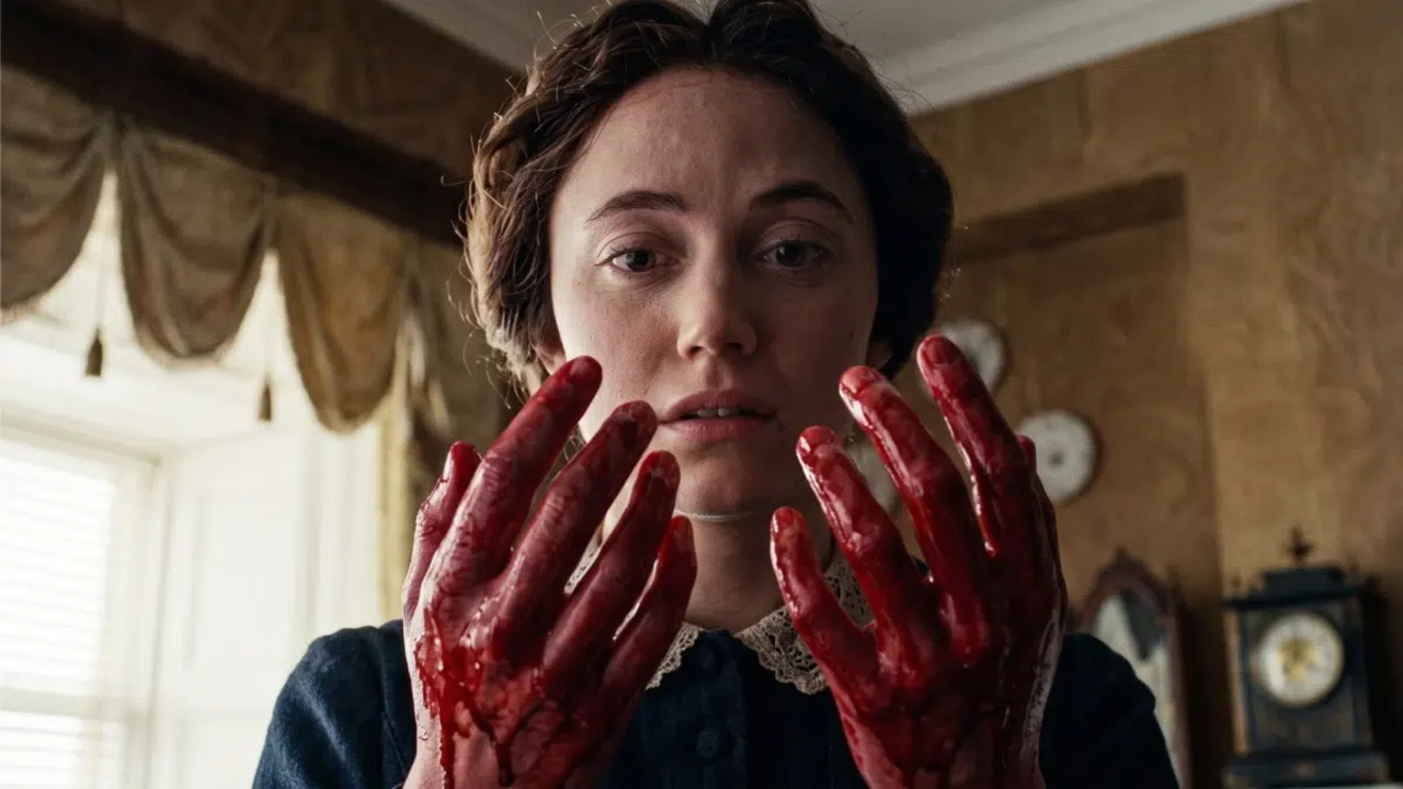 Psicopata Vitoriana – confira o trailer sangrento do terror com Maika Monroe