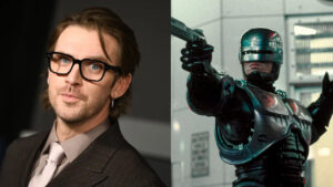 Robocop – Dan Stevens será protagonista em nova série do Prime Video