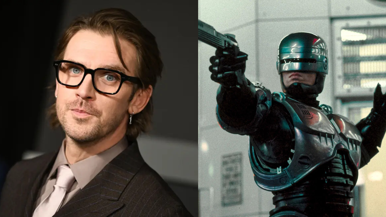 Robocop – Dan Stevens será protagonista em nova série do Prime Video