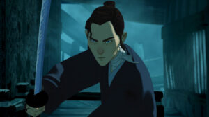 Samurai de Olhos Azuis – premiada animação está de volta, confira o trailer!