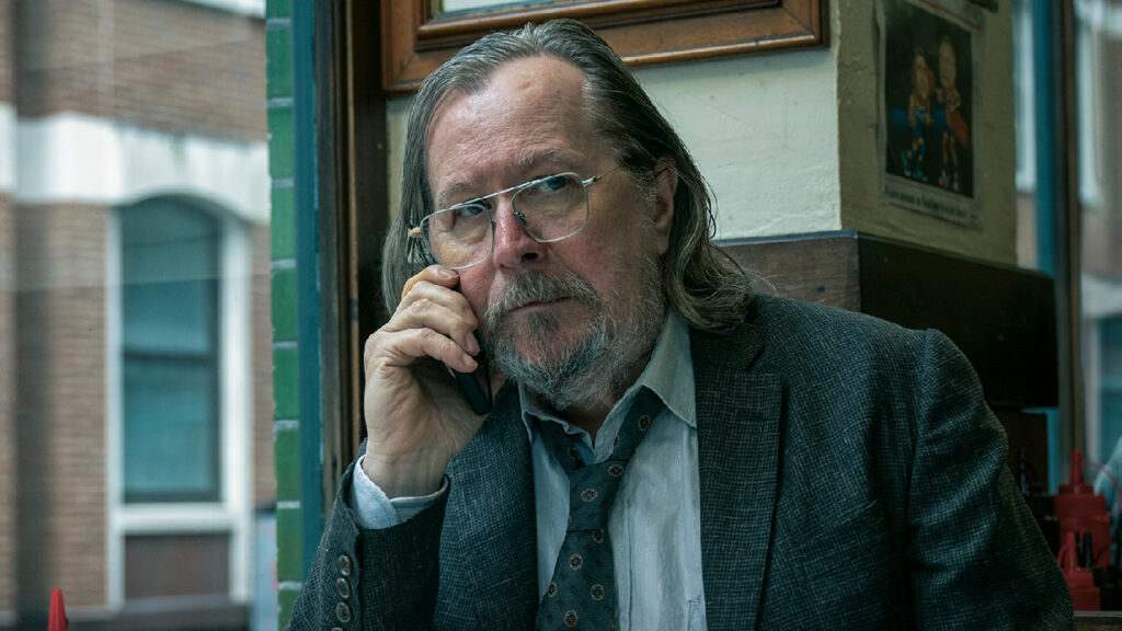 Slow Horses – confira o trailer da 6ª temporada da série com Gary Oldman